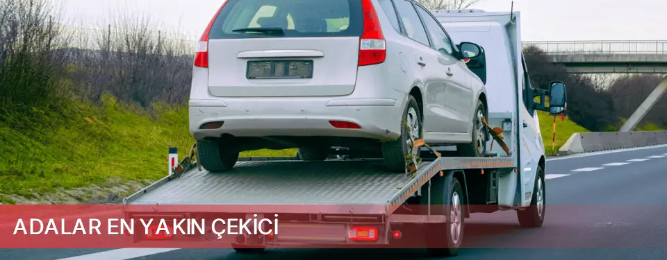 Adalar İlçemi En Yakın Çekici