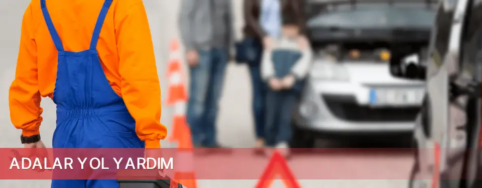 Adalar İlçemi Yol Yardım
